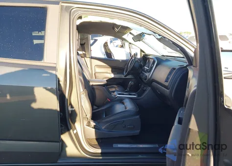 2018 Chevrolet Colorado Zr2 z USA, uszkodzony, nr VIN 1GCGTEEN3J1117817